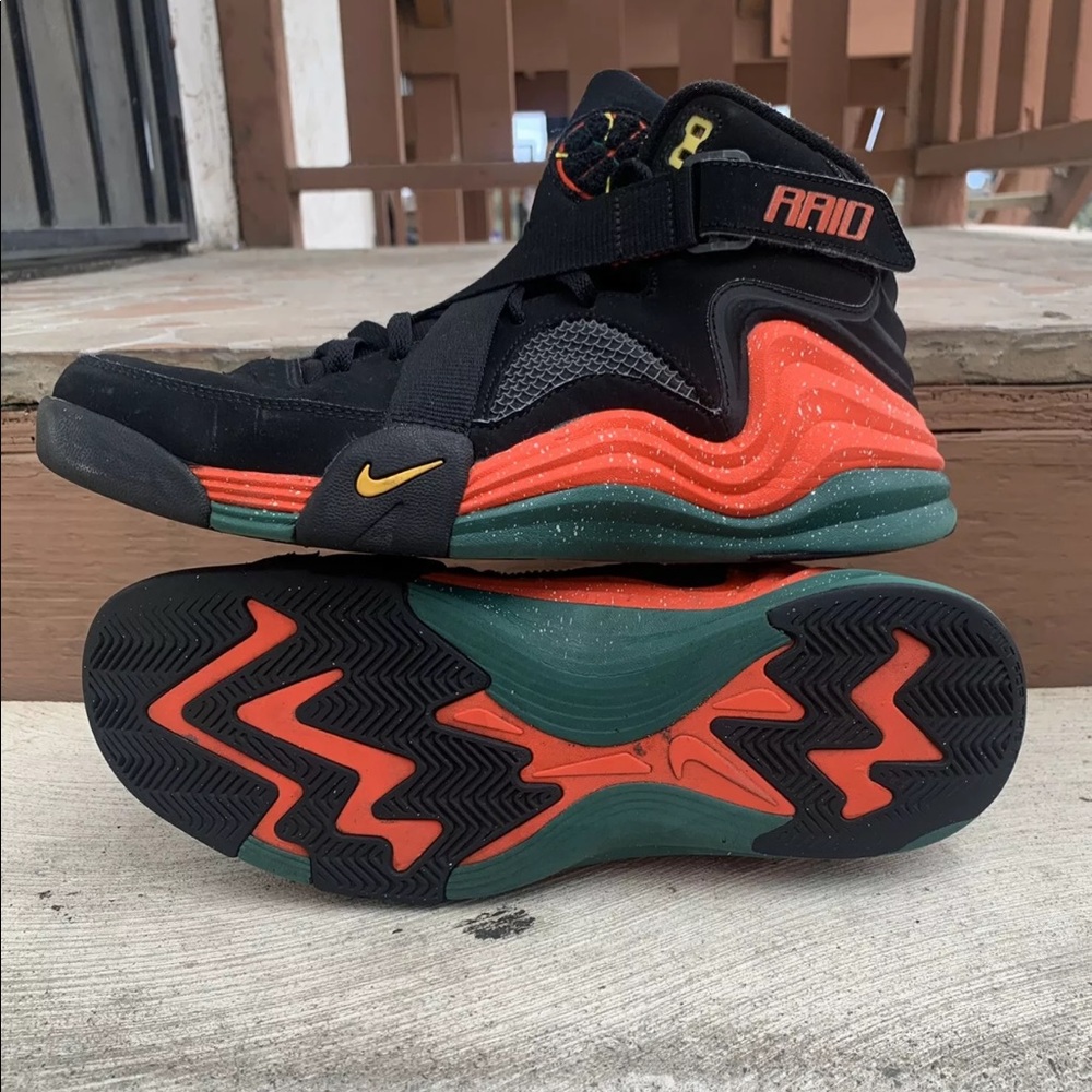 Men's Nike Lunar Raid Sneakers Size 10.5